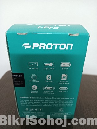 Proton Feature Phones